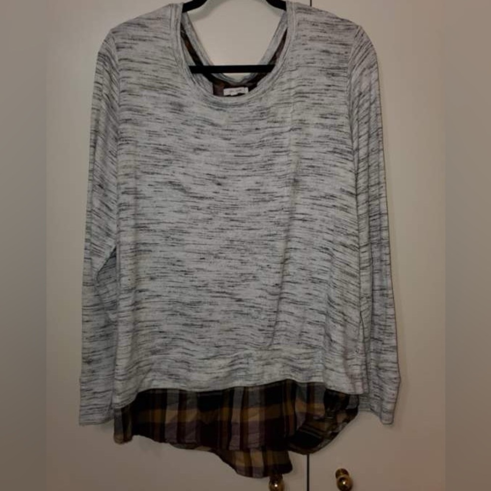 Light sweater